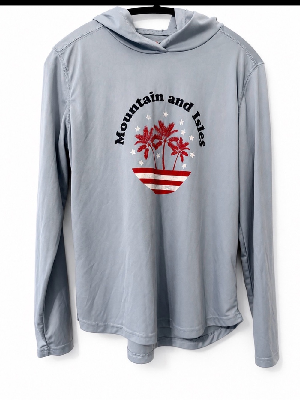 Mountain & Isles Wayfinder Hoodie Size L